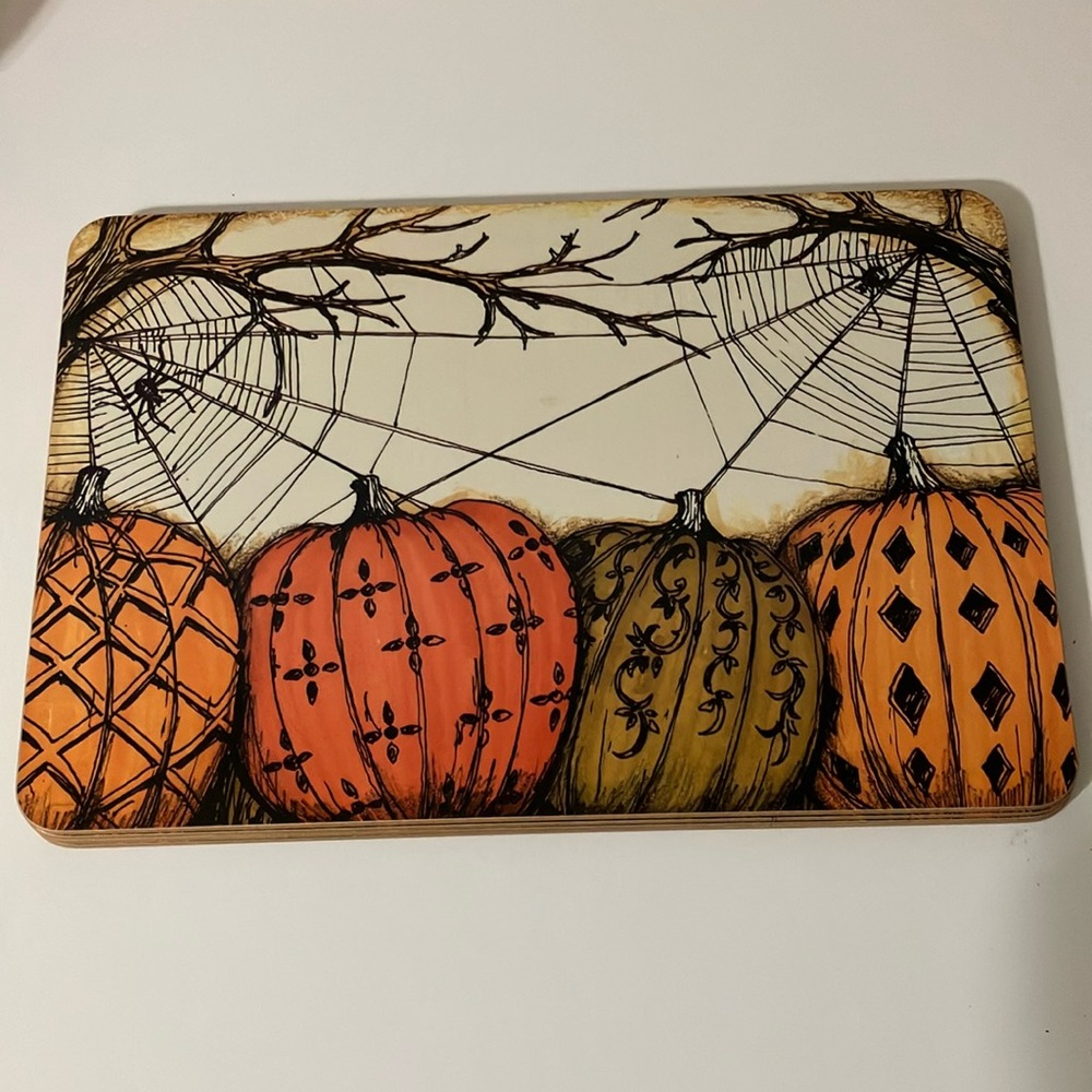 Halloween Placemats (4)